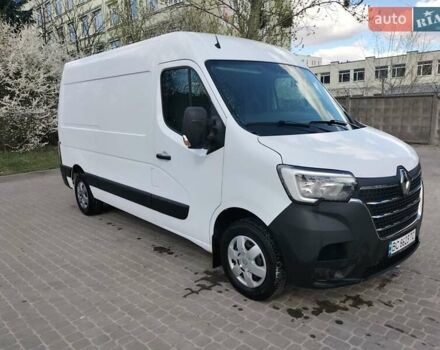 Білий Рено Мастєр, об'ємом двигуна 2.3 л та пробігом 89 тис. км за 18600 $, фото 23 на Automoto.ua
