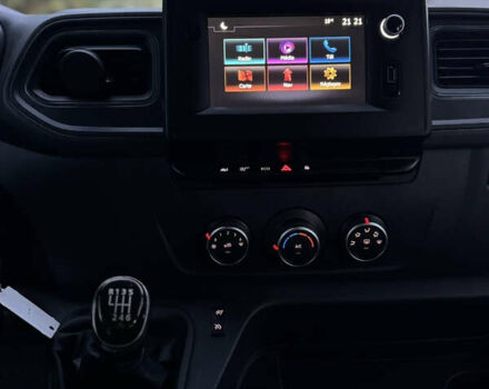 Белый Рено Мастер, объемом двигателя 2.3 л и пробегом 224 тыс. км за 26000 $, фото 28 на Automoto.ua
