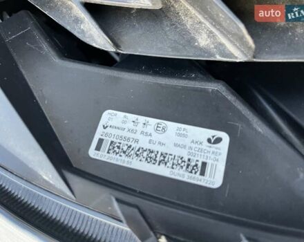 Белый Рено Мастер, объемом двигателя 2.3 л и пробегом 191 тыс. км за 18100 $, фото 40 на Automoto.ua