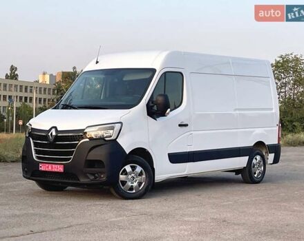 Белый Рено Мастер, объемом двигателя 2.3 л и пробегом 180 тыс. км за 18900 $, фото 13 на Automoto.ua