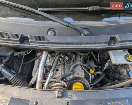 Белый Рено Мастер, объемом двигателя 2.3 л и пробегом 195 тыс. км за 23200 $, фото 20 на Automoto.ua