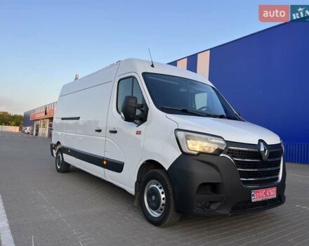 Белый Рено Мастер, объемом двигателя 2.3 л и пробегом 191 тыс. км за 18100 $, фото 5 на Automoto.ua
