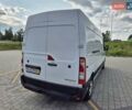 Білий Рено Мастєр, об'ємом двигуна 2.3 л та пробігом 220 тис. км за 18499 $, фото 15 на Automoto.ua
