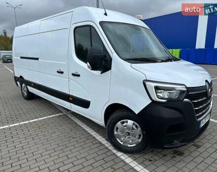 Белый Рено Мастер, объемом двигателя 2.3 л и пробегом 189 тыс. км за 19700 $, фото 5 на Automoto.ua
