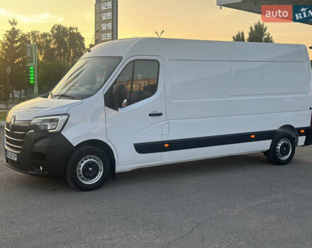 Білий Рено Мастєр, об'ємом двигуна 2.3 л та пробігом 193 тис. км за 19300 $, фото 3 на Automoto.ua