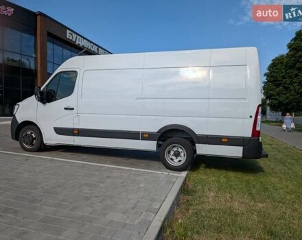Белый Рено Мастер, объемом двигателя 2.3 л и пробегом 195 тыс. км за 23200 $, фото 8 на Automoto.ua