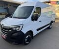 Белый Рено Мастер, объемом двигателя 2.3 л и пробегом 182 тыс. км за 21900 $, фото 1 на Automoto.ua