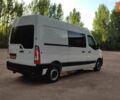 Белый Рено Мастер, объемом двигателя 2.3 л и пробегом 237 тыс. км за 17700 $, фото 3 на Automoto.ua