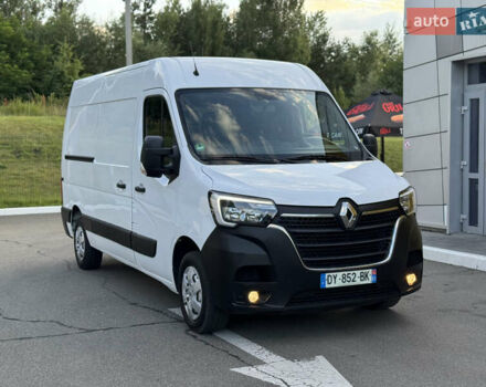 Белый Рено Мастер, объемом двигателя 2.3 л и пробегом 280 тыс. км за 17900 $, фото 61 на Automoto.ua