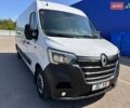 Белый Рено Мастер, объемом двигателя 2.3 л и пробегом 186 тыс. км за 19300 $, фото 1 на Automoto.ua