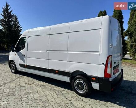 Белый Рено Мастер, объемом двигателя 2.3 л и пробегом 186 тыс. км за 19300 $, фото 27 на Automoto.ua