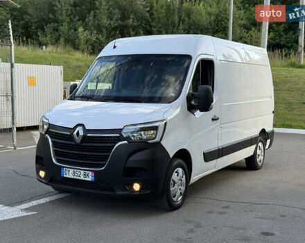 Белый Рено Мастер, объемом двигателя 2.3 л и пробегом 280 тыс. км за 17900 $, фото 63 на Automoto.ua