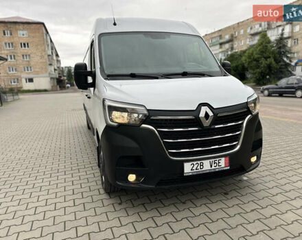 Белый Рено Мастер, объемом двигателя 2.3 л и пробегом 197 тыс. км за 19600 $, фото 23 на Automoto.ua