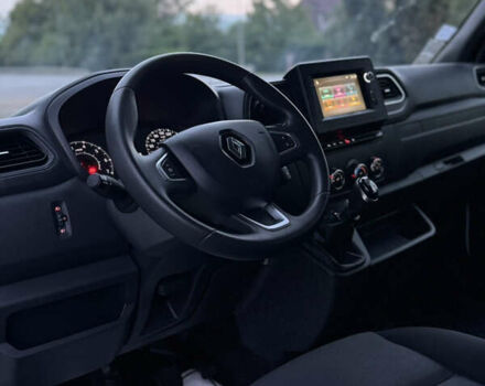 Белый Рено Мастер, объемом двигателя 2.3 л и пробегом 224 тыс. км за 26000 $, фото 26 на Automoto.ua