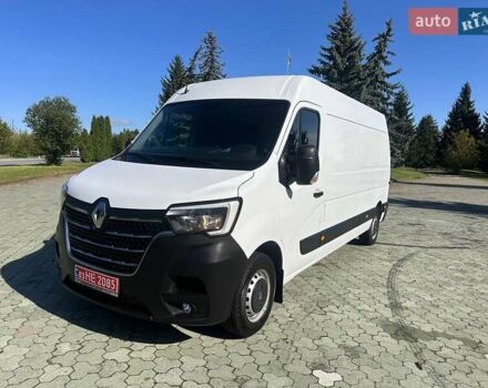 Белый Рено Мастер, объемом двигателя 2.3 л и пробегом 196 тыс. км за 18900 $, фото 34 на Automoto.ua