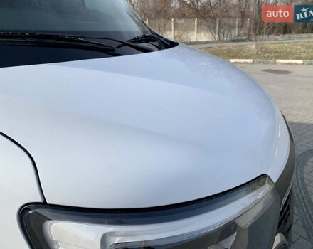 Рено Мастер 2020 в Запорожье на Automoto.ua Белый Рено Мастер, объемом двигателя 2.3 л и пробегом 239 тыс. км за 24400 $, фото 33 на Automoto.ua