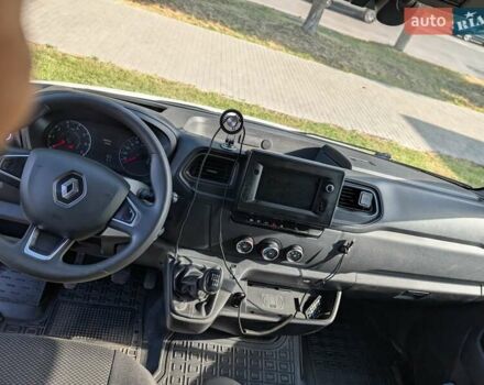 Белый Рено Мастер, объемом двигателя 2.3 л и пробегом 195 тыс. км за 23200 $, фото 33 на Automoto.ua