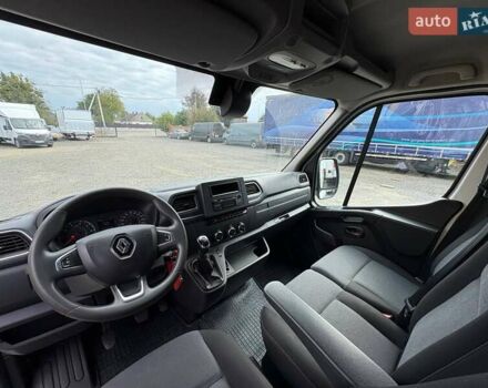 Белый Рено Мастер, объемом двигателя 2.3 л и пробегом 125 тыс. км за 19500 $, фото 20 на Automoto.ua