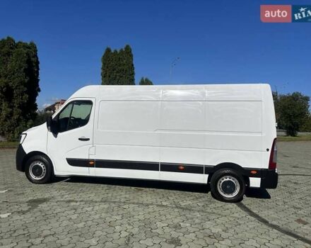 Белый Рено Мастер, объемом двигателя 2.3 л и пробегом 196 тыс. км за 18900 $, фото 42 на Automoto.ua