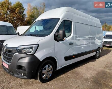 Белый Рено Мастер, объемом двигателя 2.3 л и пробегом 179 тыс. км за 19600 $, фото 37 на Automoto.ua