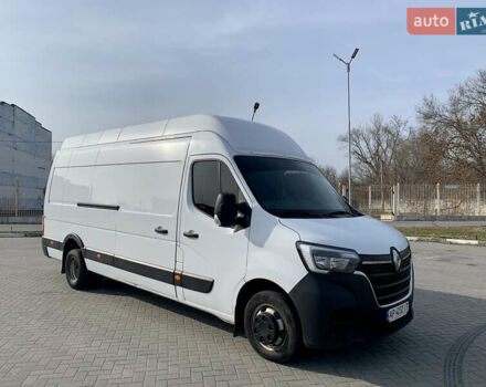 Белый Рено Мастер, объемом двигателя 2.3 л и пробегом 239 тыс. км за 24900 $, фото 18 на Automoto.ua