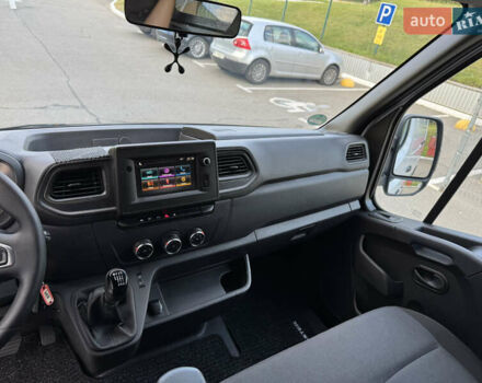 Белый Рено Мастер, объемом двигателя 2.3 л и пробегом 280 тыс. км за 17900 $, фото 33 на Automoto.ua