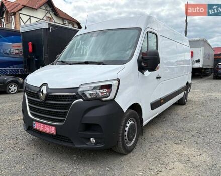 Белый Рено Мастер, объемом двигателя 2.3 л и пробегом 125 тыс. км за 19500 $, фото 6 на Automoto.ua