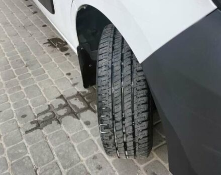 Білий Рено Мастєр, об'ємом двигуна 2.3 л та пробігом 89 тис. км за 18600 $, фото 10 на Automoto.ua