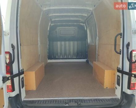 Рено Мастер 2020 в Хмельницком на Automoto.ua Белый Рено Мастер, объемом двигателя 2.3 л и пробегом 128 тыс. км за 18500 $, фото 6 на Automoto.ua
