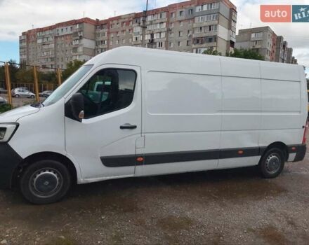 Білий Рено Мастєр, об'ємом двигуна 2.3 л та пробігом 206 тис. км за 18200 $, фото 8 на Automoto.ua