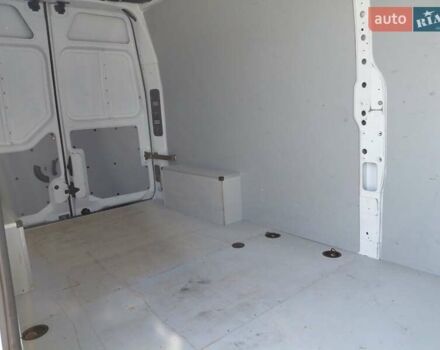 Белый Рено Мастер, объемом двигателя 2.3 л и пробегом 205 тыс. км за 17600 $, фото 10 на Automoto.ua