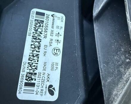 Білий Рено Мастєр, об'ємом двигуна 2.3 л та пробігом 226 тис. км за 21700 $, фото 48 на Automoto.ua