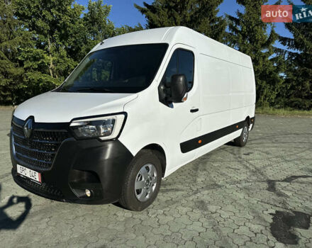 Білий Рено Мастєр, об'ємом двигуна 2.3 л та пробігом 248 тис. км за 19200 $, фото 5 на Automoto.ua