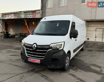 Белый Рено Мастер, объемом двигателя 2.3 л и пробегом 260 тыс. км за 20400 $, фото 16 на Automoto.ua