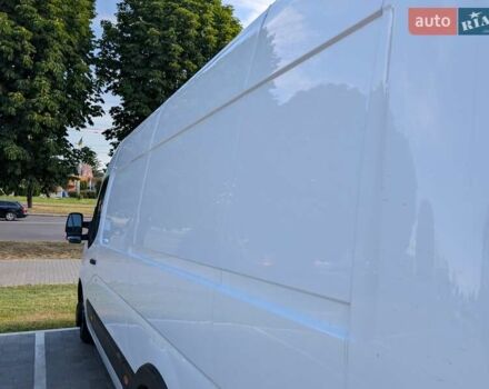 Белый Рено Мастер, объемом двигателя 2.3 л и пробегом 195 тыс. км за 23200 $, фото 15 на Automoto.ua