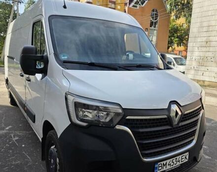 Білий Рено Мастєр, об'ємом двигуна 2.3 л та пробігом 55 тис. км за 24000 $, фото 27 на Automoto.ua