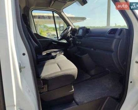 Рено Мастер 2020 в Хмельницком на Automoto.ua Белый Рено Мастер, объемом двигателя 2.3 л и пробегом 128 тыс. км за 18500 $, фото 8 на Automoto.ua