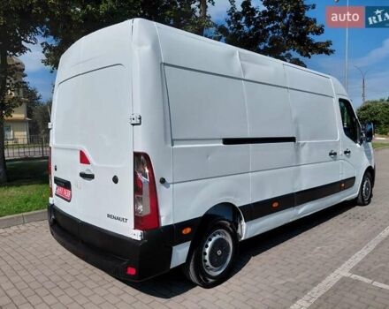 Белый Рено Мастер, объемом двигателя 2.3 л и пробегом 205 тыс. км за 17600 $, фото 25 на Automoto.ua
