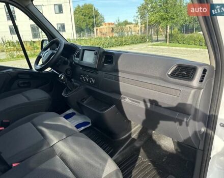 Білий Рено Мастєр, об'ємом двигуна 2.3 л та пробігом 119 тис. км за 19950 $, фото 38 на Automoto.ua