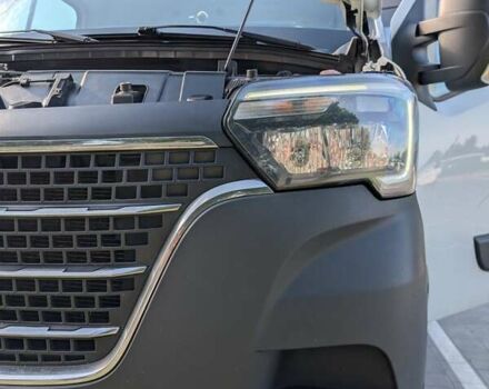 Белый Рено Мастер, объемом двигателя 2.3 л и пробегом 195 тыс. км за 23200 $, фото 24 на Automoto.ua