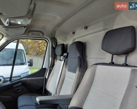 Белый Рено Мастер, объемом двигателя 2.3 л и пробегом 179 тыс. км за 19600 $, фото 58 на Automoto.ua