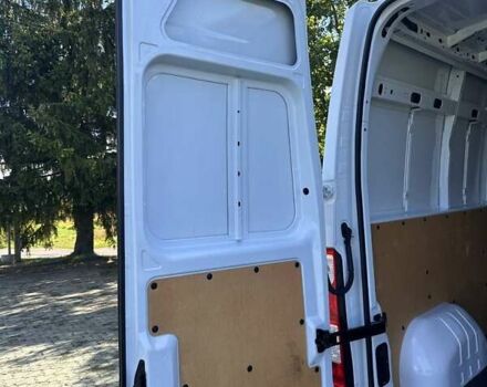 Белый Рено Мастер, объемом двигателя 2.3 л и пробегом 196 тыс. км за 18900 $, фото 58 на Automoto.ua