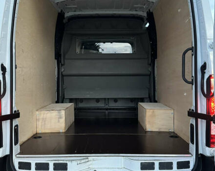 Белый Рено Мастер, объемом двигателя 2.3 л и пробегом 224 тыс. км за 26000 $, фото 44 на Automoto.ua