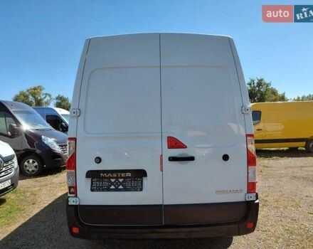 Білий Рено Мастєр, об'ємом двигуна 2.3 л та пробігом 255 тис. км за 17600 $, фото 33 на Automoto.ua