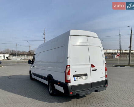 Белый Рено Мастер, объемом двигателя 2.3 л и пробегом 239 тыс. км за 24900 $, фото 24 на Automoto.ua