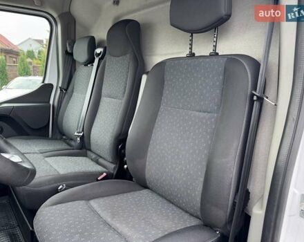 Рено Мастер 2020 в Ровно на Automoto.ua Белый Рено Мастер, объемом двигателя 2.3 л и пробегом 147 тыс. км за 20500 $, фото 12 на Automoto.ua