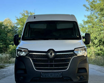 Білий Рено Мастєр, об'ємом двигуна 2.3 л та пробігом 237 тис. км за 18500 $, фото 1 на Automoto.ua