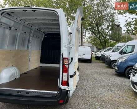 Белый Рено Мастер, объемом двигателя 2.3 л и пробегом 239 тыс. км за 20999 $, фото 34 на Automoto.ua