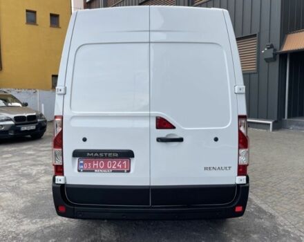 Белый Рено Мастер, объемом двигателя 2.3 л и пробегом 193 тыс. км за 18700 $, фото 5 на Automoto.ua