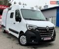 Белый Рено Мастер, объемом двигателя 2.3 л и пробегом 229 тыс. км за 16949 $, фото 1 на Automoto.ua